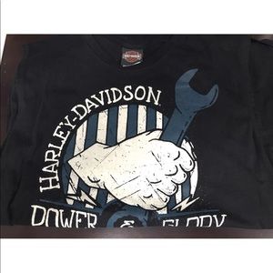 Harley Davidson shirt lot